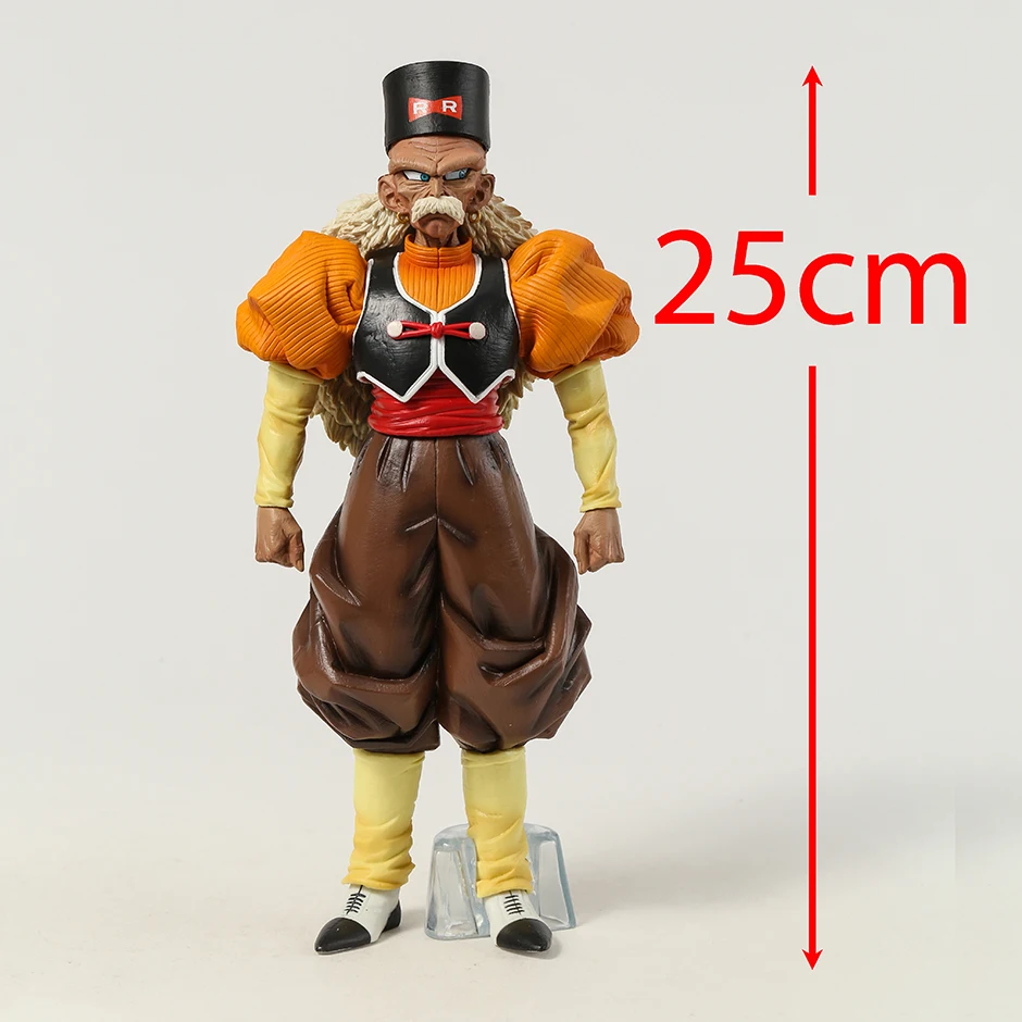 Dragon Ball Android 19 Masterlise Ichiban Kuji Ex Android Fear D Figure