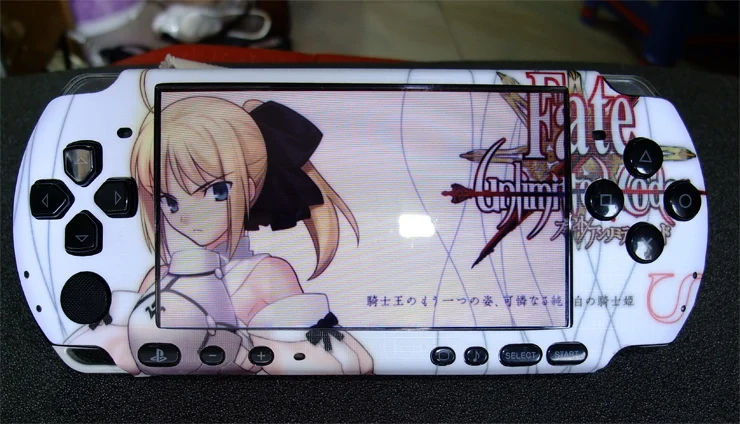 adesivo protetor para sony psp 3000 peles adesivos psp3000