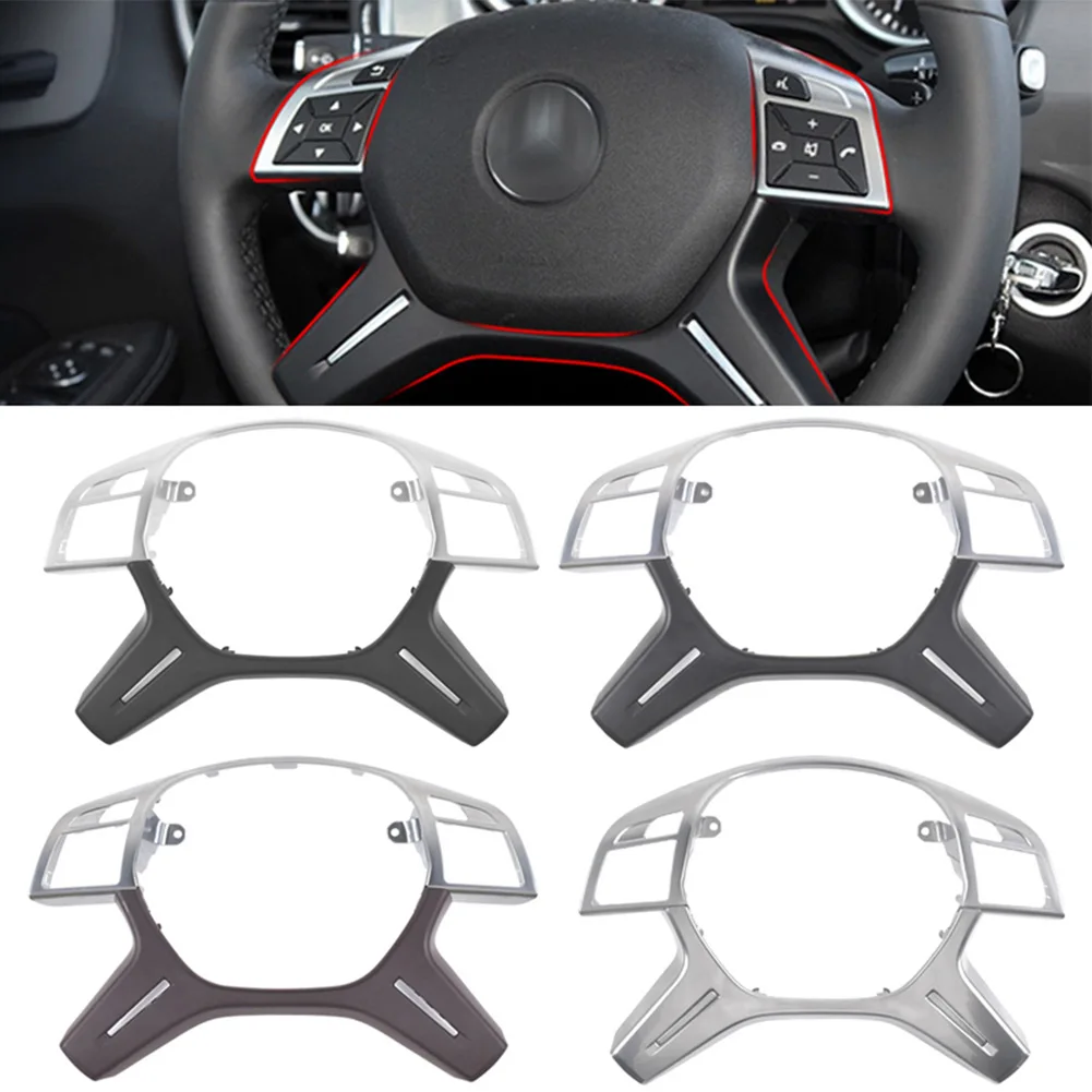 

Отделка на руль для Mercedes ML GL GLS W166 W204 W212