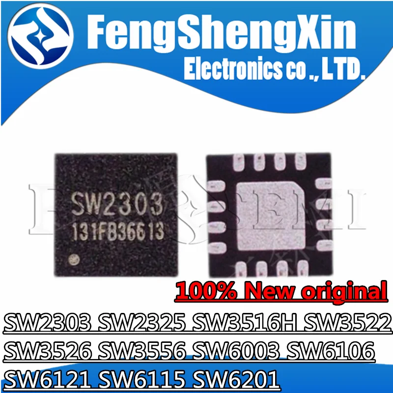 PD-IC-QFN-SW2303-SW2325-SW3516H-SW3522-SW3526-SW3556-SW6003-SW6106 ...