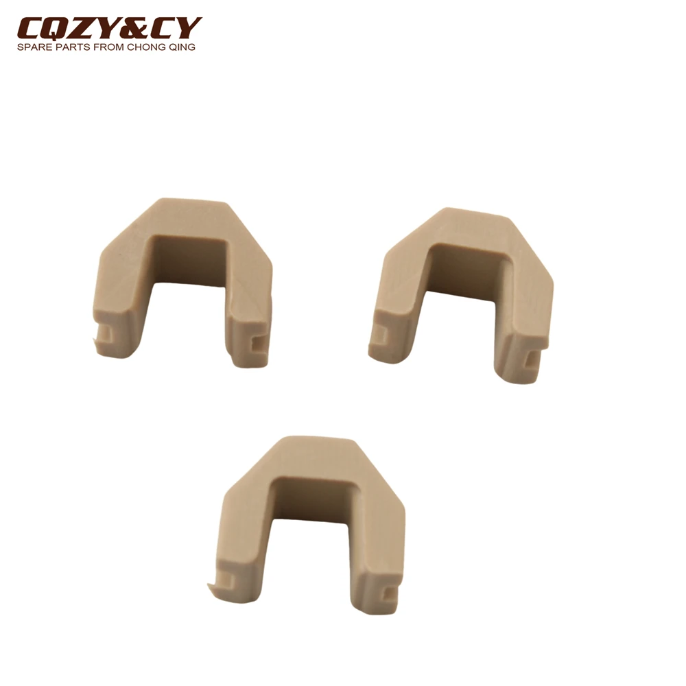 Set Di Diapositive Per Variatore Di Scooter Per Peugeot Django 50 Kibee V-Clic 50Cc 4T Sp-012-3