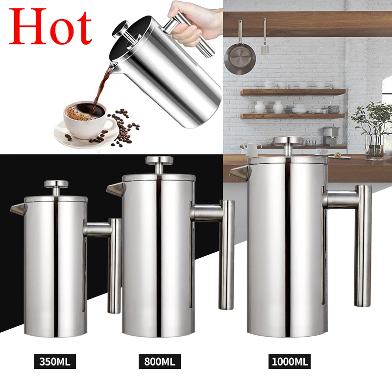 Stainless Steel Espresso Coffee Machine Stainless Steel Coffee Tea