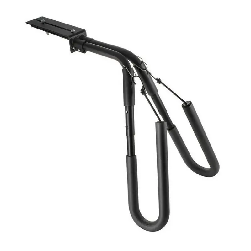 

Motorcycle Surfboard Bracket Quick Installation Rear Cargo Rack Bearing Weight About 20KG Transport Your Surfboard Safely