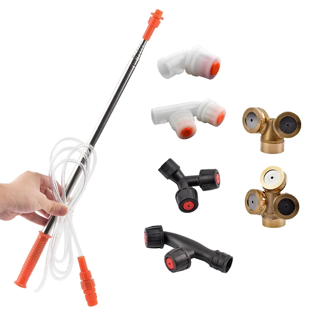 2,4 M Nagynyomású Mezőgazdasági Szerszám