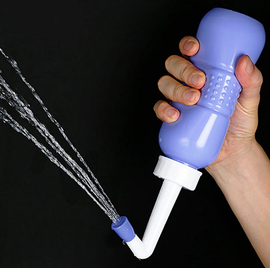 The portable woman washer [irrigator maternal pregnant women to clean butt H1001