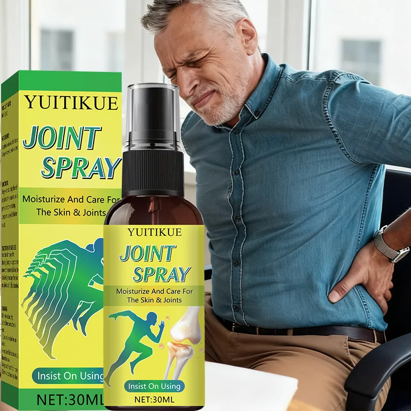 YUITIKUE Joint SprayMoisturizes and cares for the skin and joints, hydrating the knees, suitable for all skin types