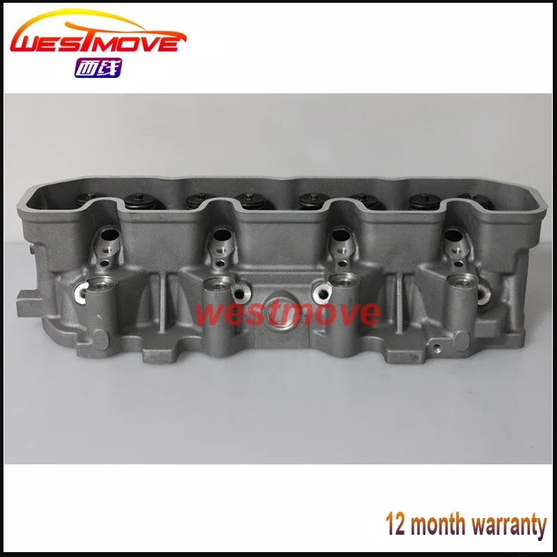 complete Cylinder head assembly assy ERR5027 LDF500180 272481 LR001S IMX AMC908761 JLR001S WG1011124 for ENGINE : 300TDI 2.5L