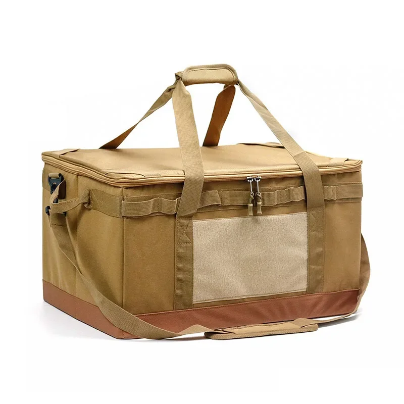 Camping Storage Bag Multi-Functional Outdoor Sports Pack Heavy-Duty Cooking Gear Bag For Camping 30L/45L Multi-size