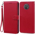 Dark Red-Strap