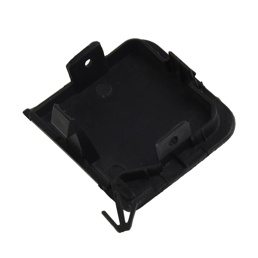 Front Bumper Tow Hook Cover Unprimed Eye Towing Cap For Nissan Tiida 2004-2011 Unpainted 622A0-ED540 Exterior Car Parts 1PC