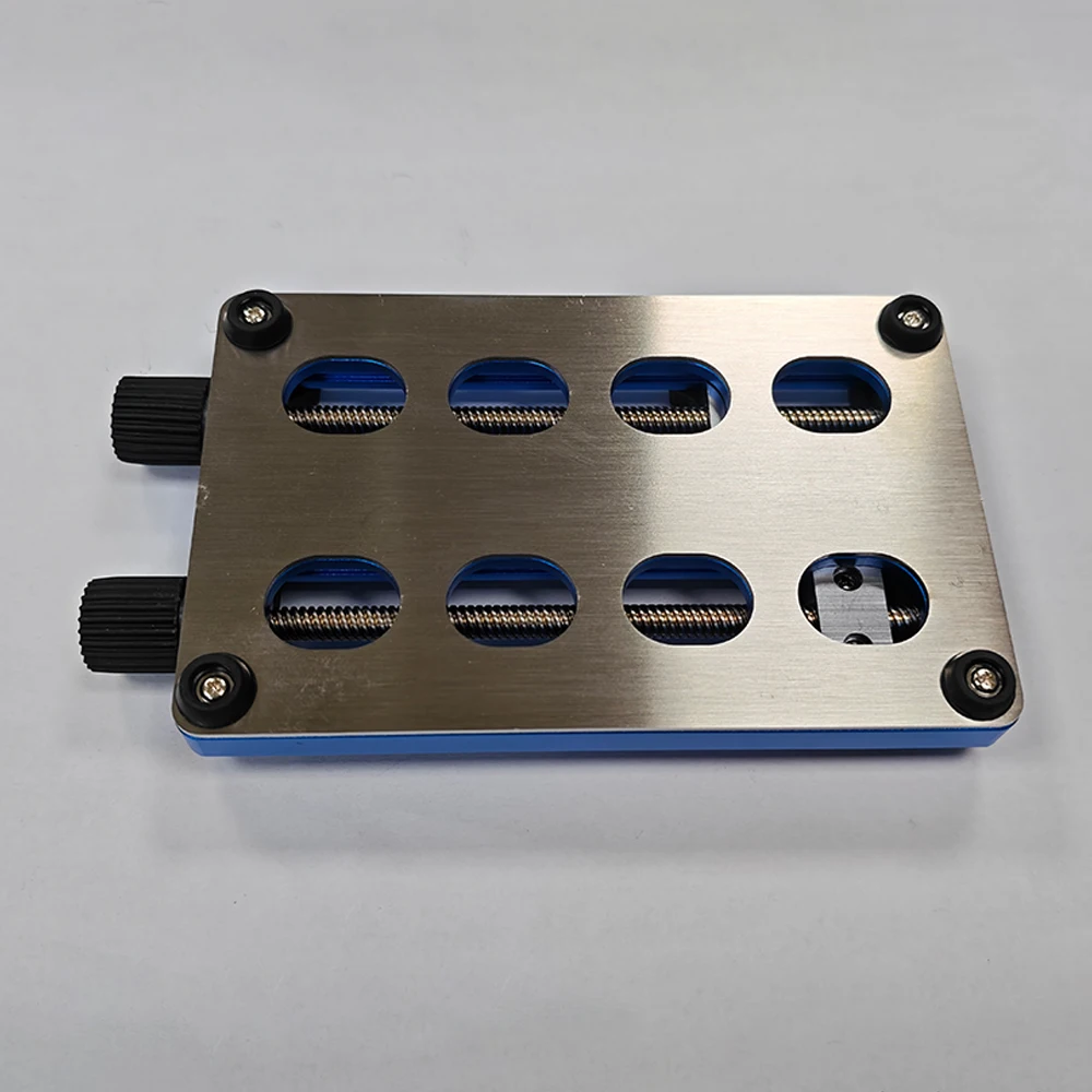 MECHANIC MR6 Max PCB Repair fixed fixtures Biaxial Fixture for iPhone Mobile Pho