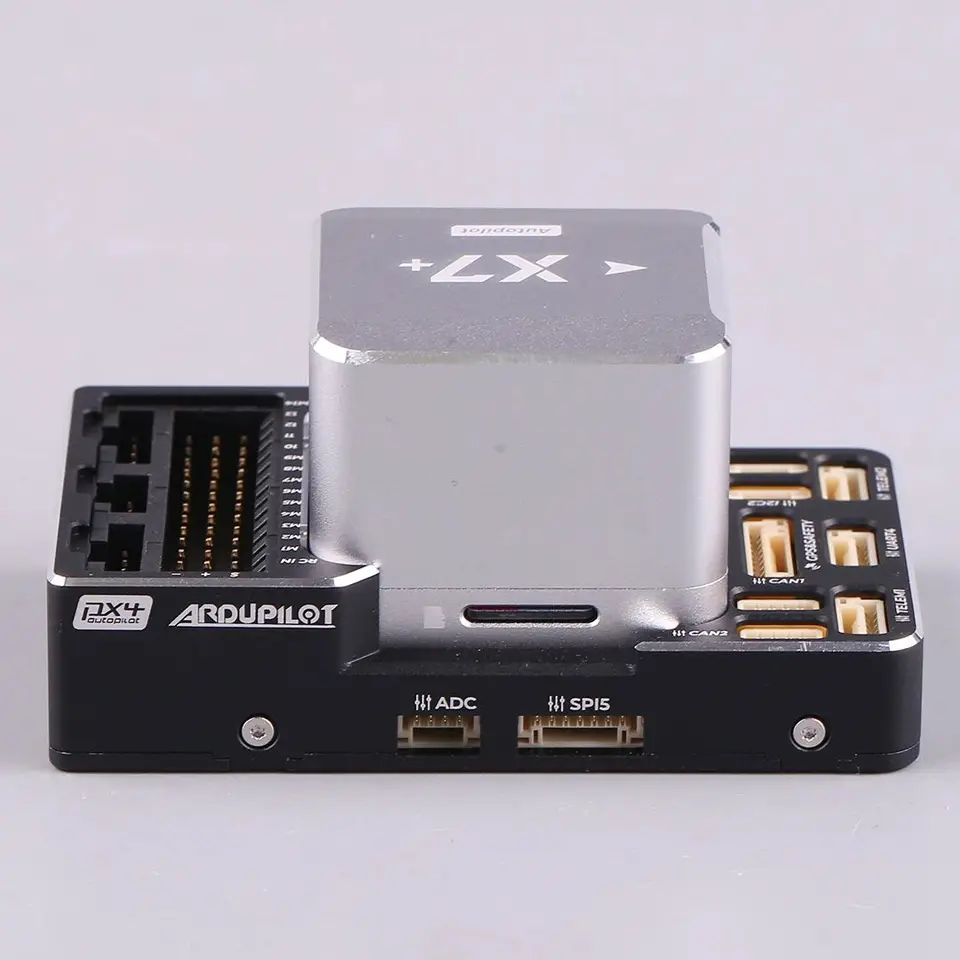 Contrôleur De Vol CUAV X7 Plus - Pour PX4 Et Ardupilot (Set Standard) - Neuf Sous Blister