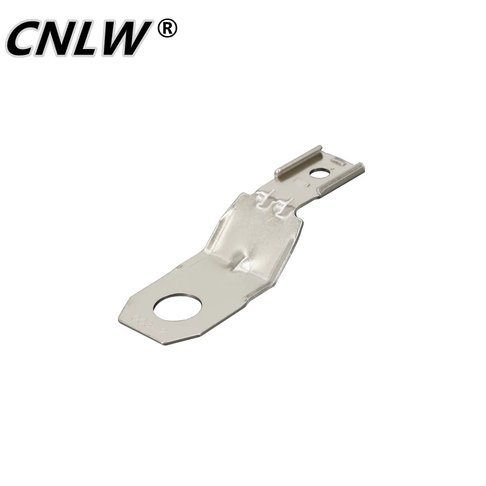 5 Stück DT/DTM-Stecker, universelle Schnappschnalle, Eisenstück, Anhänger, Anschlussstecker 1027-003-1200