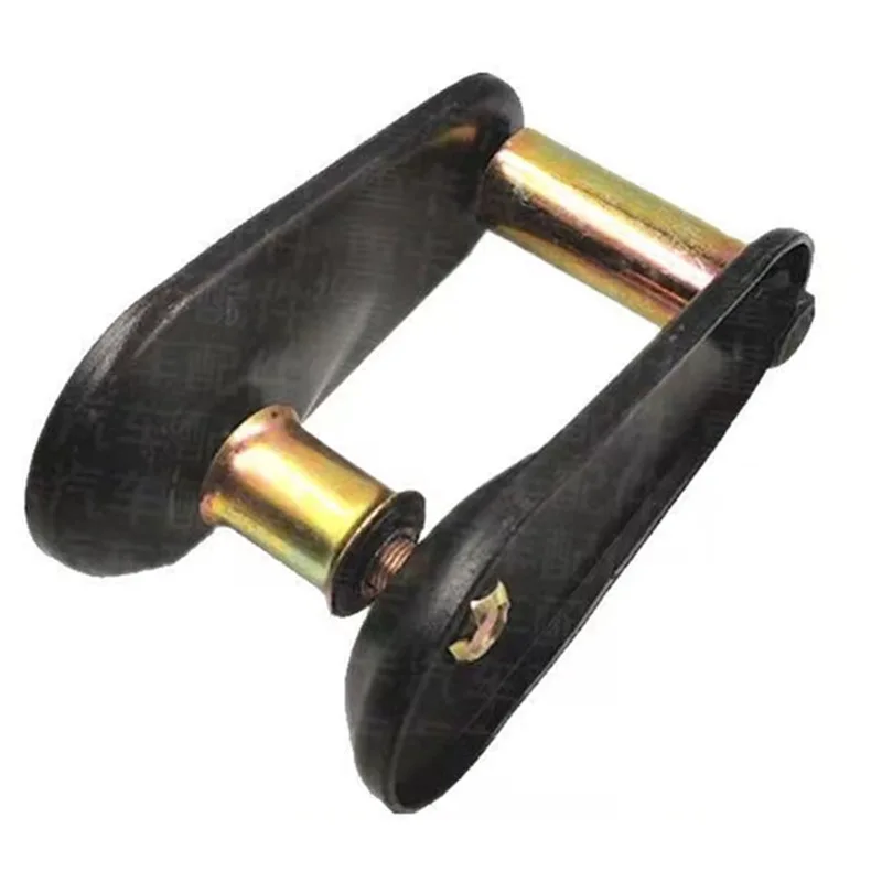 

For SHACMAN F3000 F2000 Cab Hydraulic Lock Concave Plate Assembly Bushing Long Short Sleeve Rubber Truck Parts