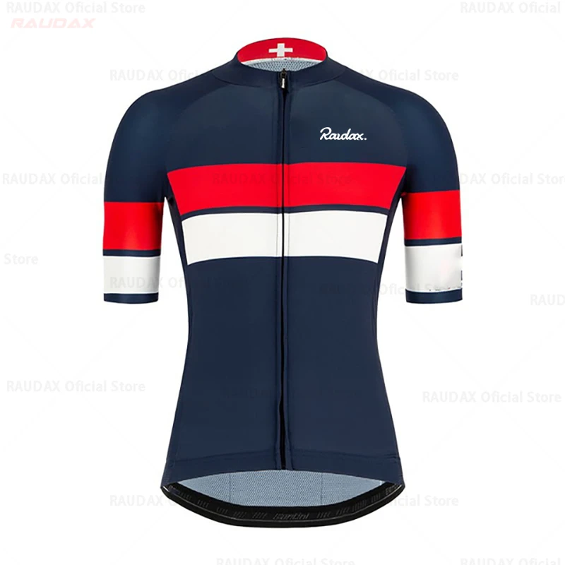 

New 2022 Cycling Jersey Summer Bike Shirt MTB Tops Digital Printing Bicycle Clothing Pro Team Short Sleeve Men's Cycling Wear