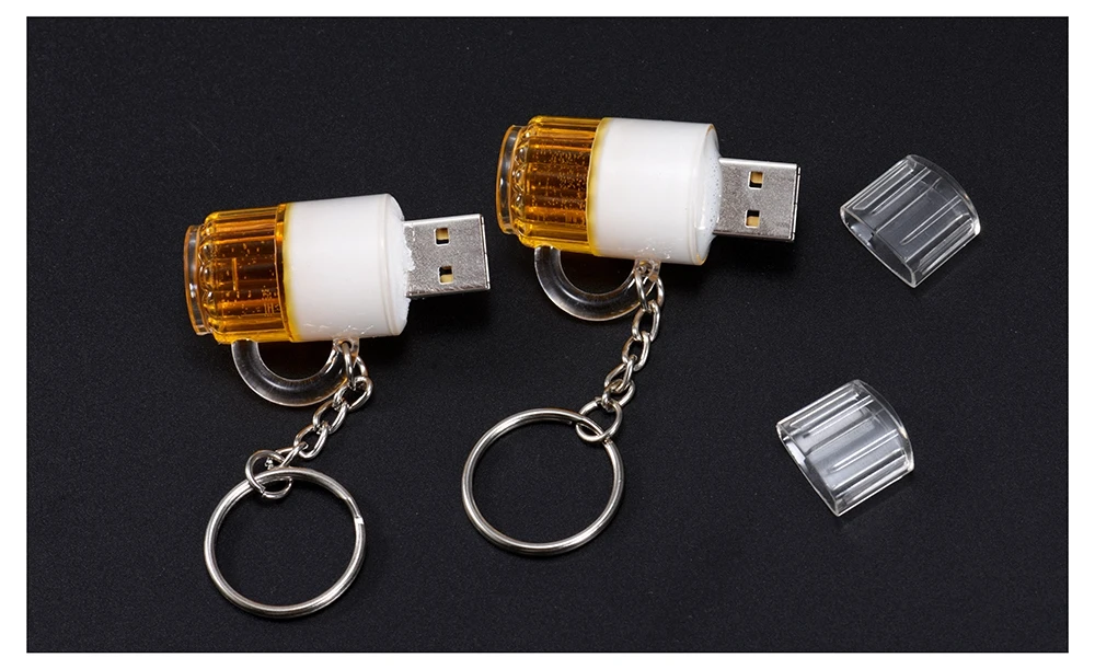 jaster especial modelo de caneca de cerveja usb flash drive pendrive de vidro de cerveja memory stick pen drive usb pen drive