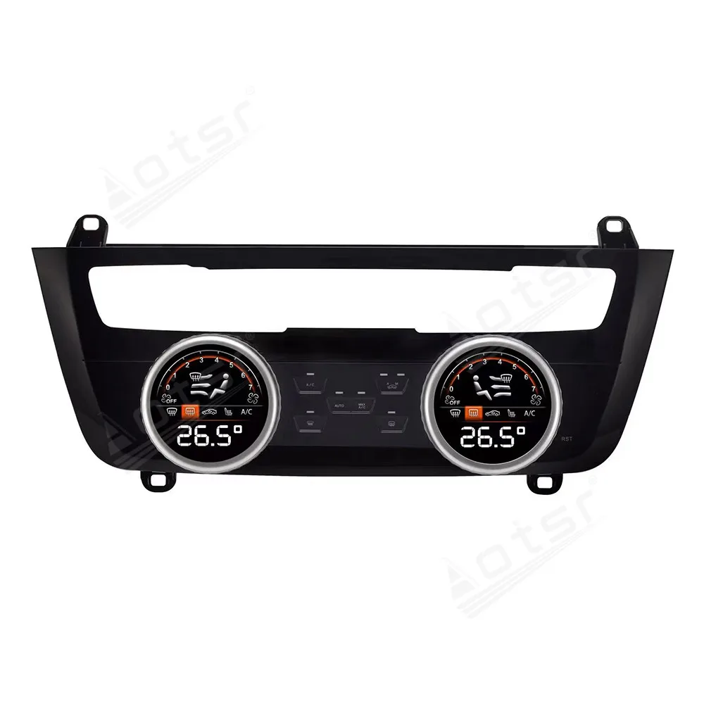 Car Digital AirCon AC Panel For BMW 3 F30 F31 BMW 4 Series F32 F33 F36 2013-2019