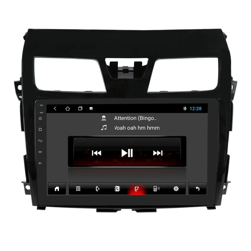 

Автомагнитола 2 Din, Android 10,0, 10,1 дюйма, 1 + 16 ГБ, для Nissan Teana Altima 2013, 2014, 2015, GPS-навигация, автомобильный мультимедийный плеер