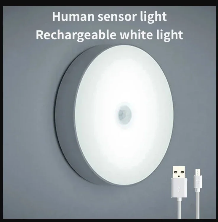 Illuminating Dimmable LED Vanity Light for Makeup Mirrors with USB Power