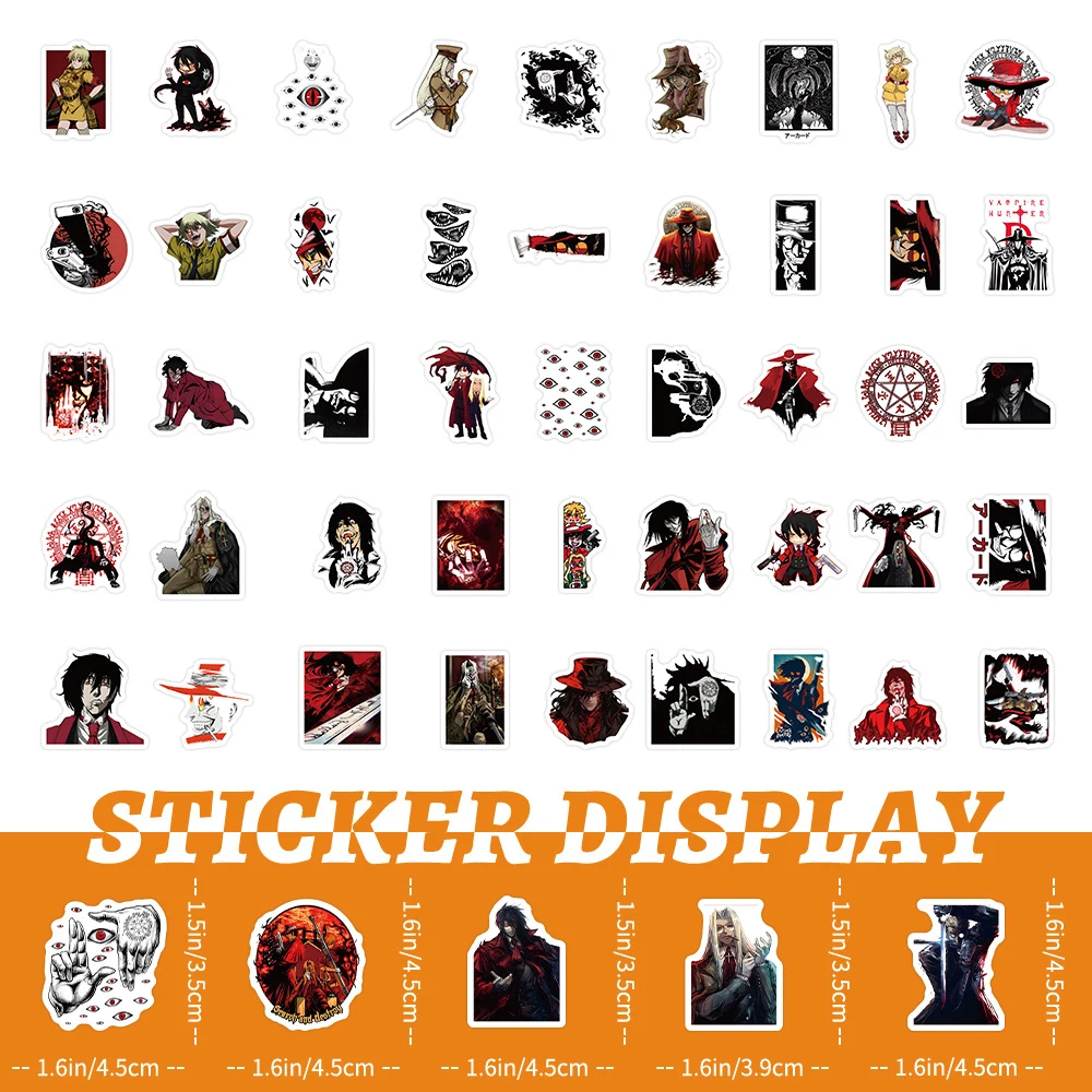 Scaedcd25546f4bb7a0ba4279d5e7a4b4c - Hellsing Merch