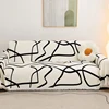 printed sofa towel chenille sofa protector blankets for sofa 1/2/3/4 seat sofa covers couch cover 6
