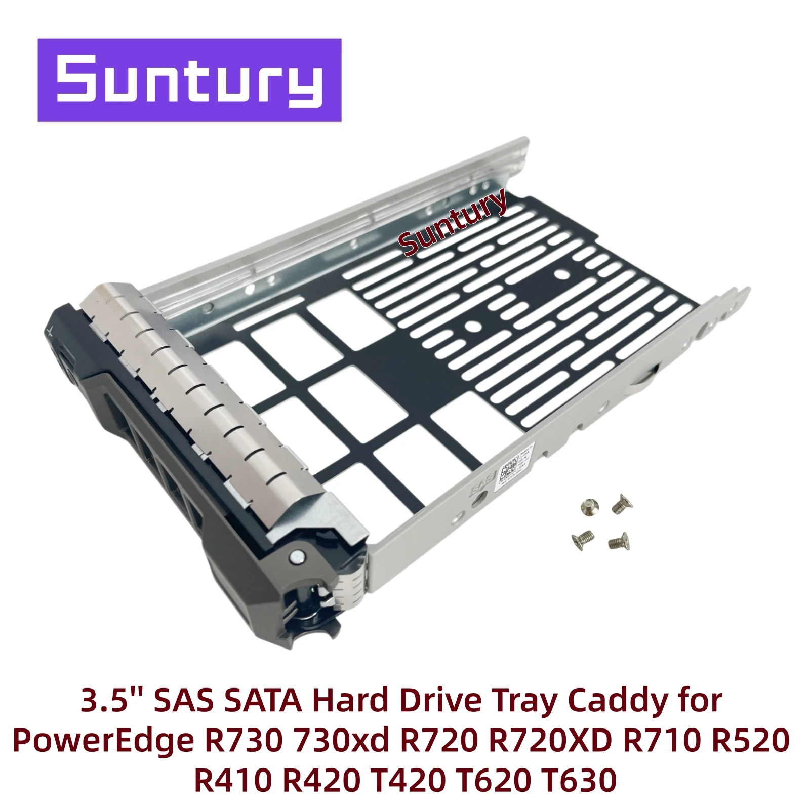 3.5'' Hard Drive Tray Caddy for Dell PowerEdge Servers