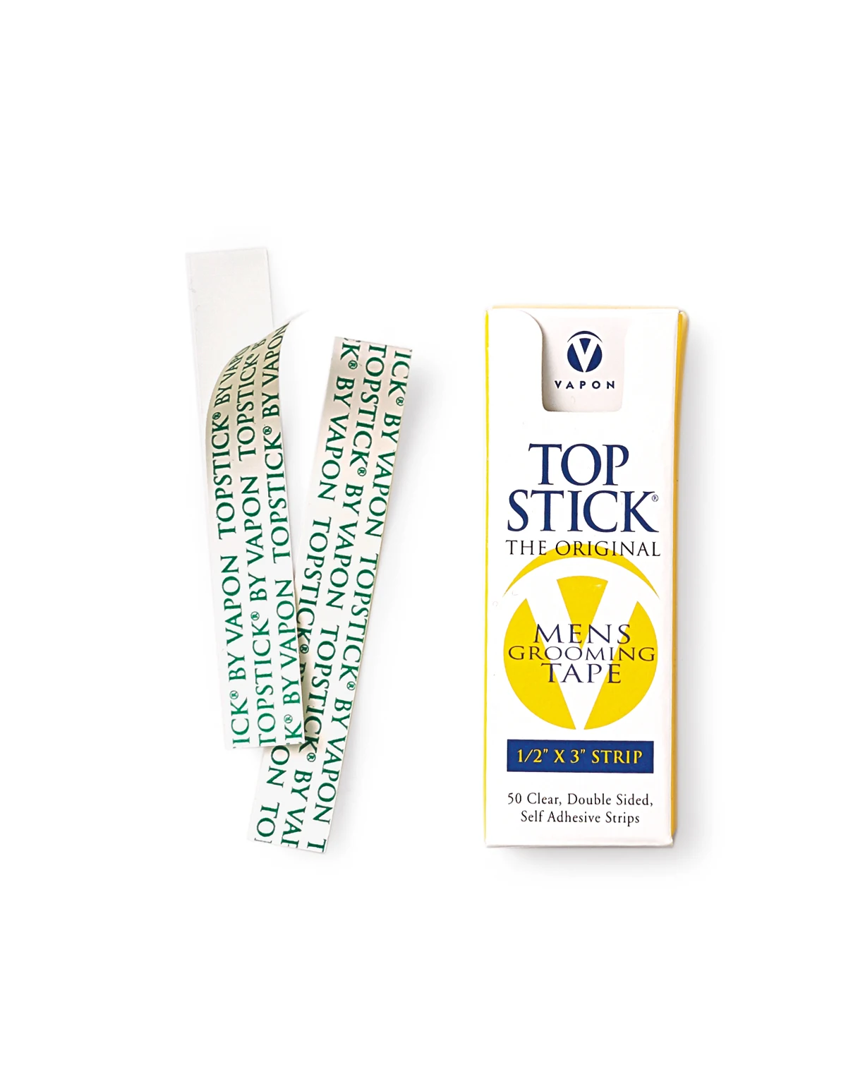 Self Adhesive Strips Top Stick Double Sided