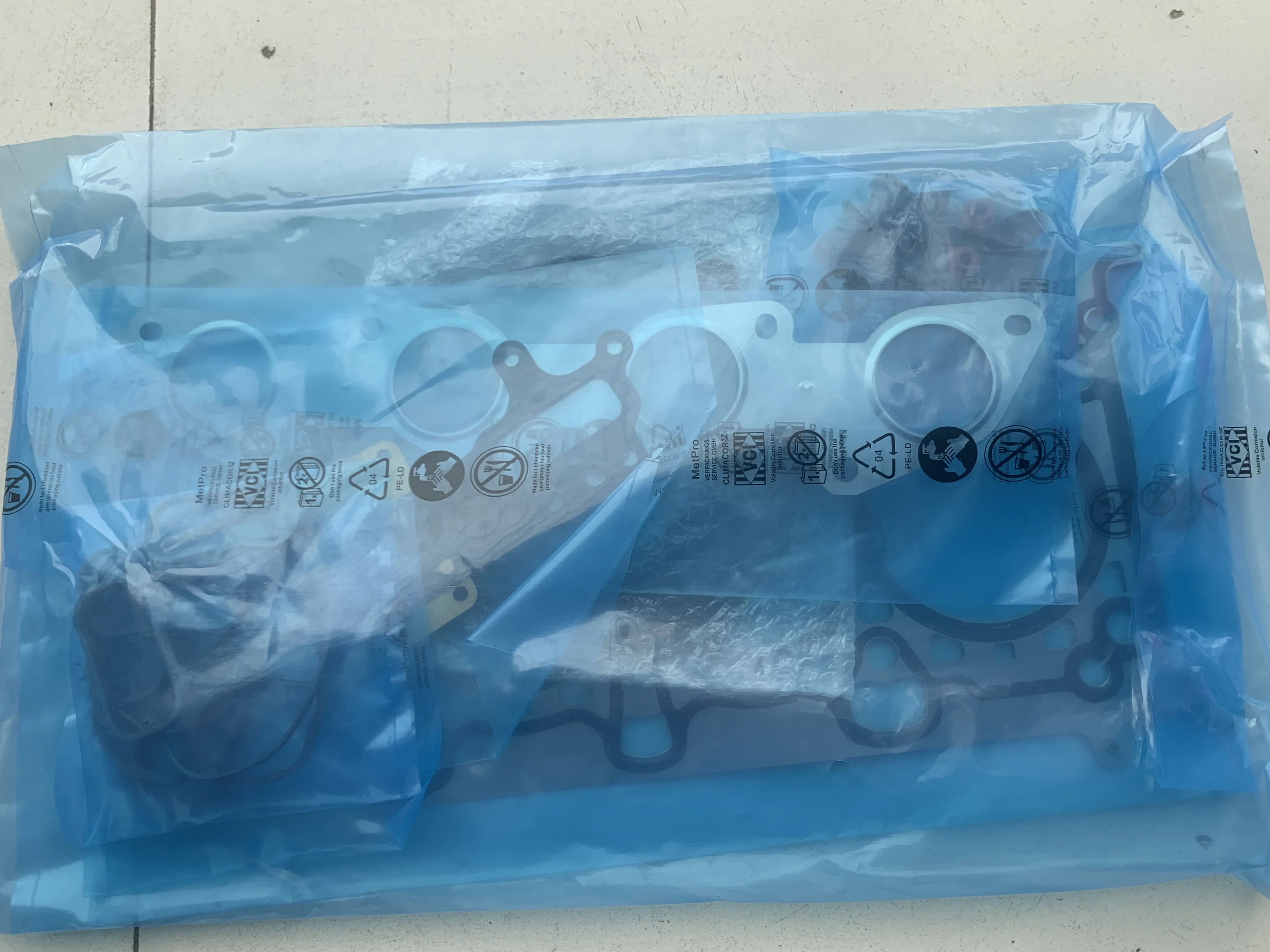 1kit Complete Gasket set For Chinese SAIC ROEWE RX5 MG GS HS 2.0T Engine