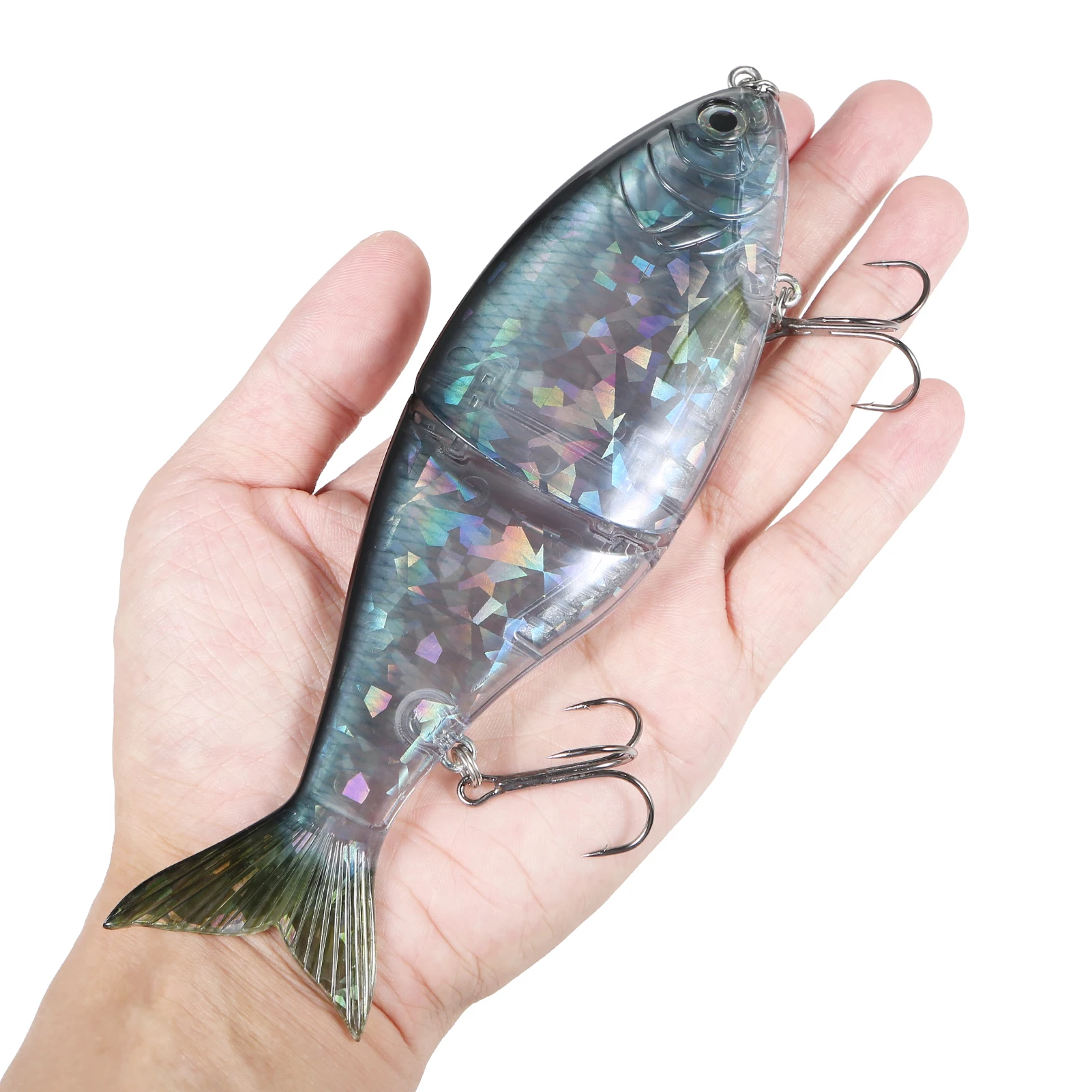 Sinking Glide Fishing Lure 5