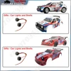 UDirc UD1603 UD1607Pro 1/16 RC Drift Car High Speed 2.4G Brushless Headlights 4WD Drift Remote Control Racing Car Toys for Boys 6