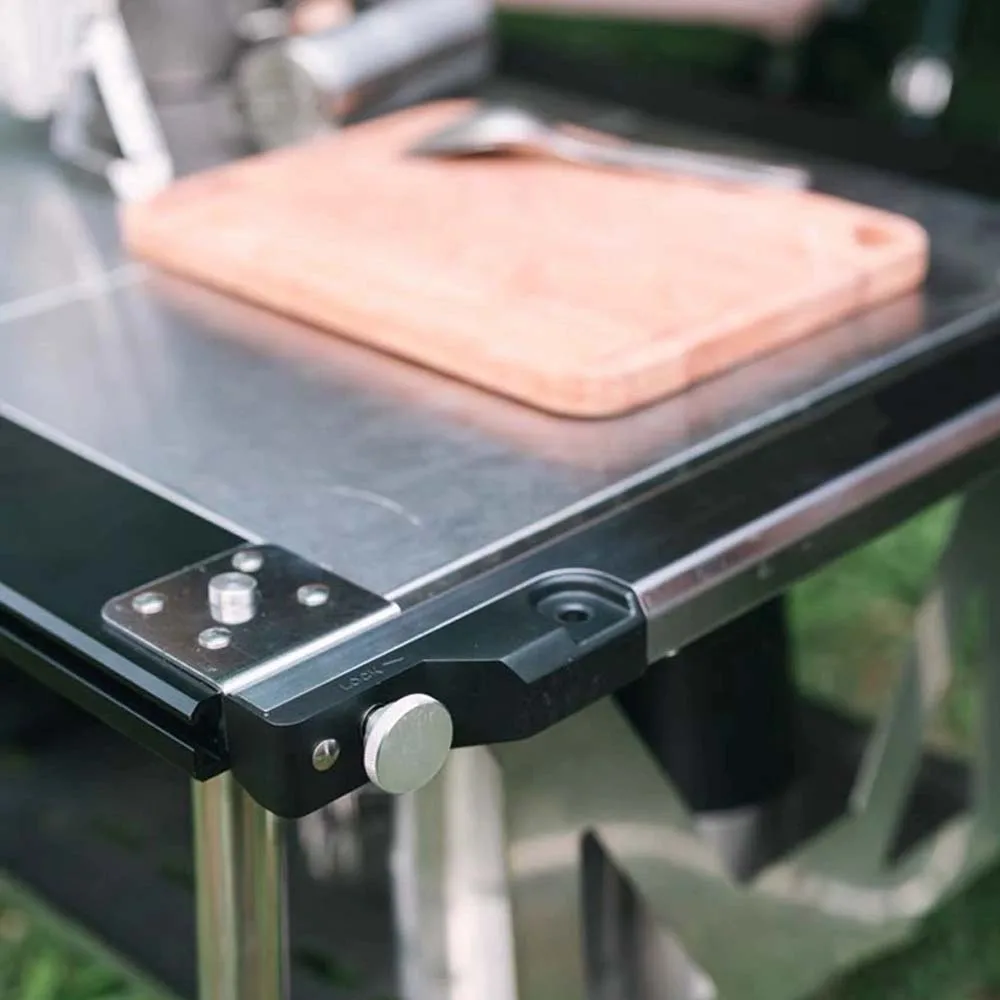 キャンプ IGT テーブル脚コンビネーションピクニックテーブル脚