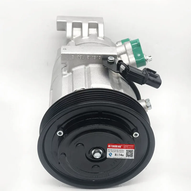 Auto  AC  Conditioning Compressor For Hyundai Creta IX25 Cantus VS14E 97701F0000 977014V001 97701-F0000 97701-4V001 2