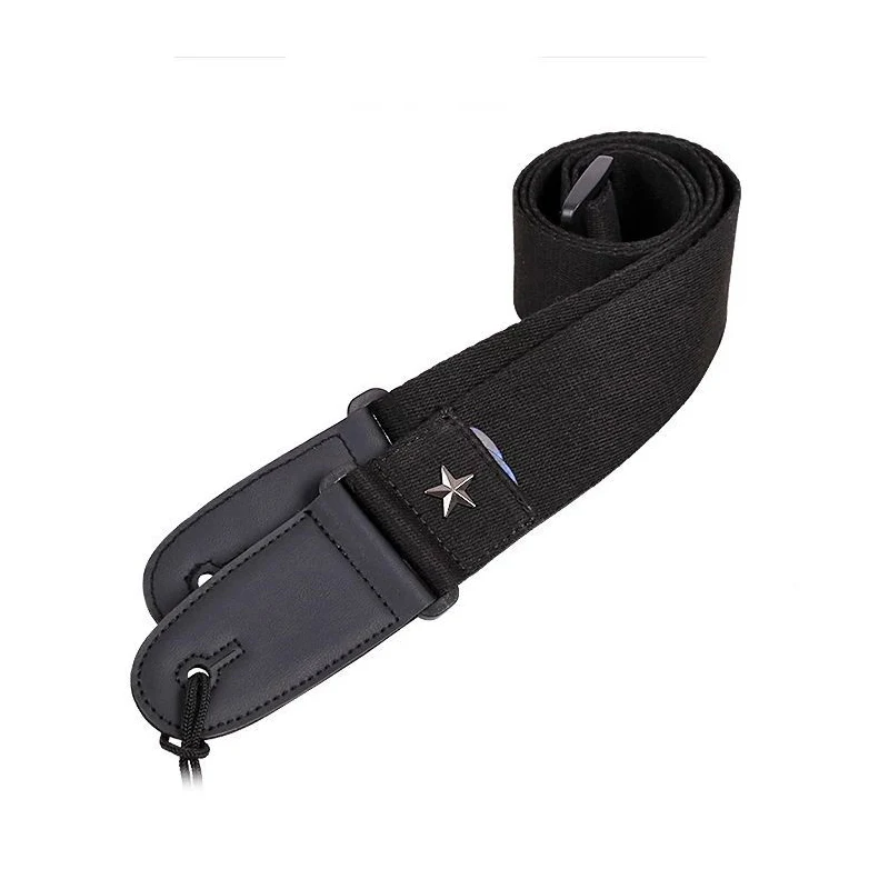 Deluxe Adjustable Guitar Strap