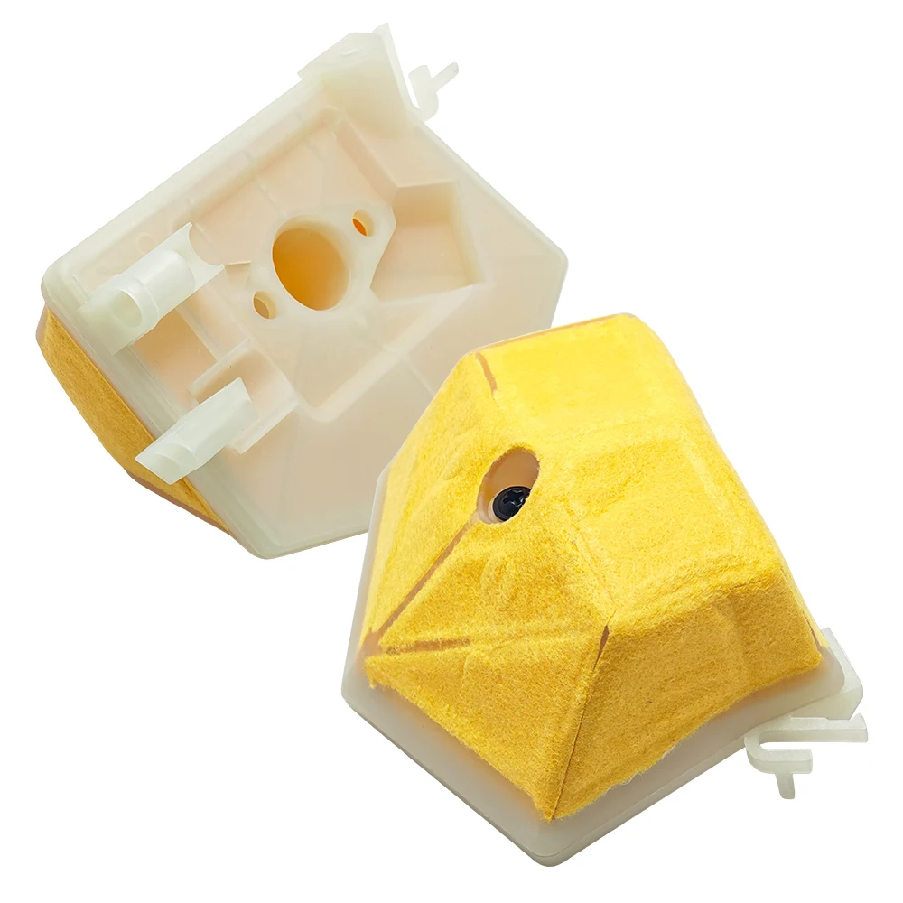Air Filter Cleaner Complete Assembly For Husqvarna 51 55 55 Rancher EPA EU1 Chainsaw Replace NO. 503 89 81-01 Part 2pcs/lot