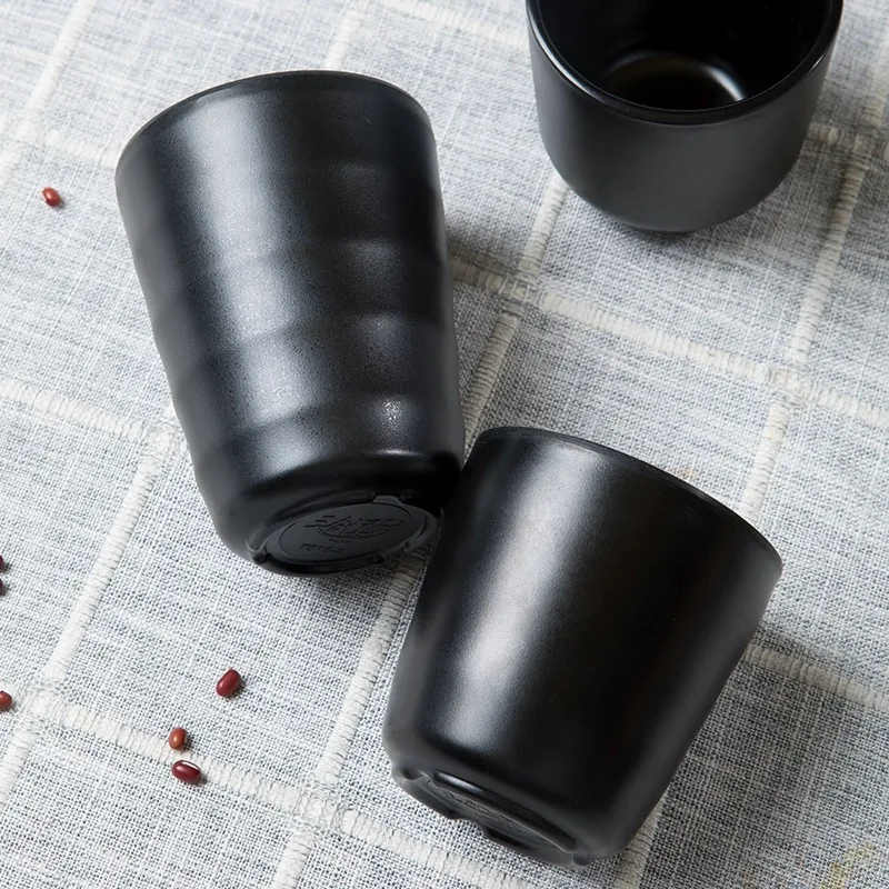 Japanese Imitation Porcelain Melamine Cup Tea Drink Restaurant Tea Cup Set Home Kitchen Accessories Anti Drop Coffee