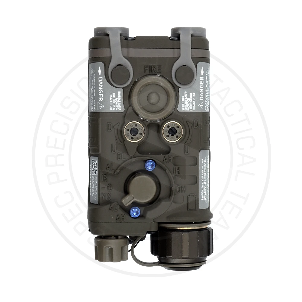 Upgraded Ver IS-EG NGAL MK2 Laser Pointer Aiming Laser IR