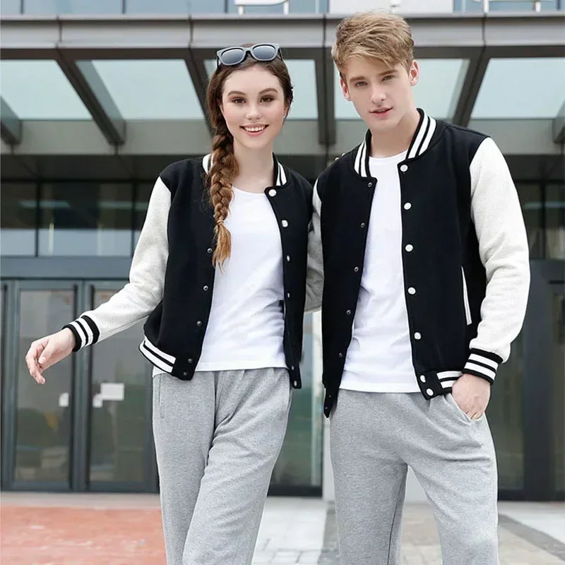 Anime Print Akatsuki Cloud Baseball Jacket Men Clothing Women Streetwear Fleece Bomber Jackets for Kids Winter Coats 6