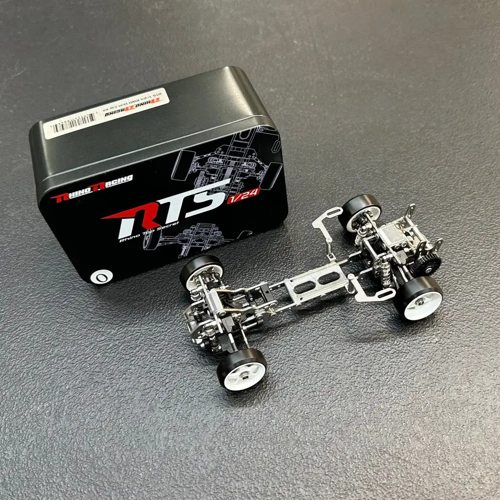 ドリフトRCカー ミニッツAWD。ラジコンカー ドリフト を始める