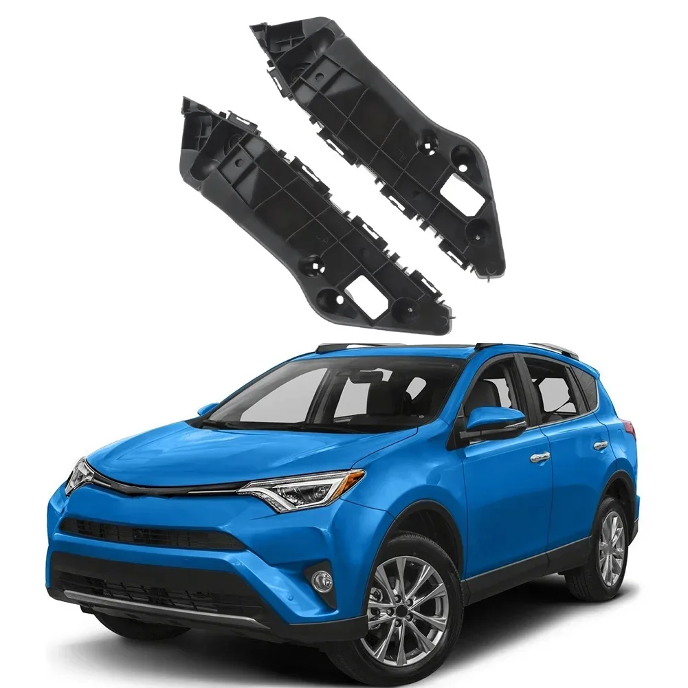 자동차 앞 범퍼 장착 브래킷 LH & RH 52535-0R030 52536-0R030 토요타 RAV4 2013-2018 외장 부품