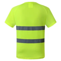 Reflective High Visibility T-Shirt