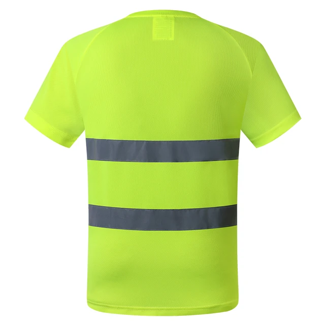 Reflective High Visibility T-Shirt