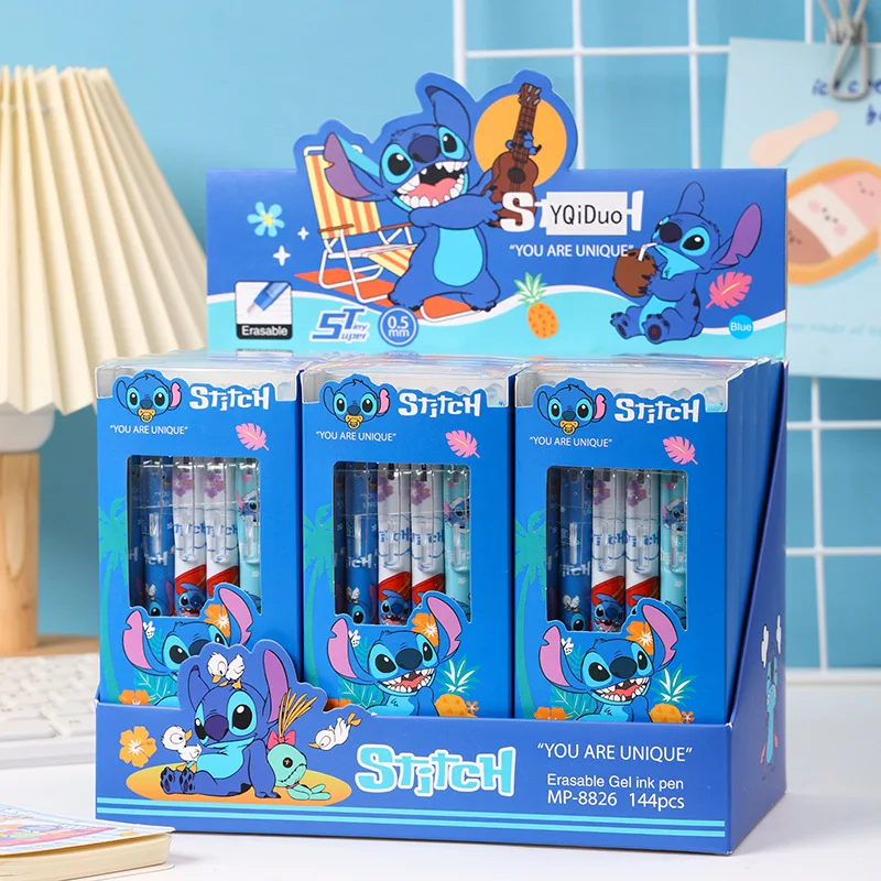 Disney Lilo et Stitch Mix-Pack de 2 Stylos Gel Effaçables main image 0