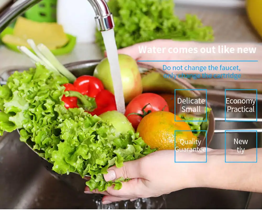 Description Picture 6 of itemTap Aerator Faucet anti-splash head Kitchen Filter Element Accessories inner core filter mouth Nozzle Bubbler Replacement