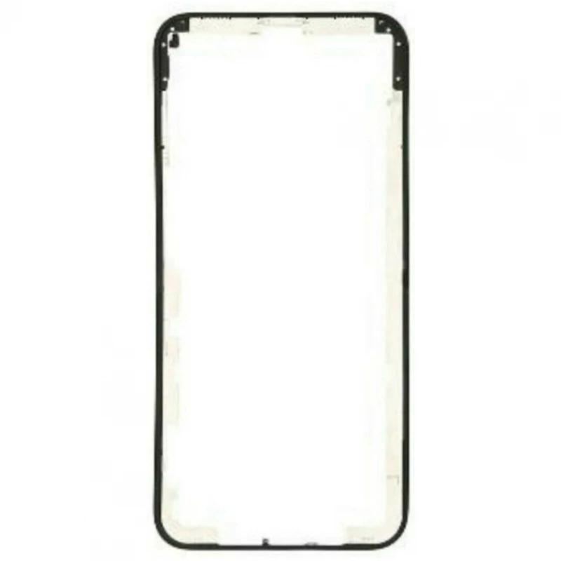 Cornice Dello Schermo Lcd Iphone X Sostituzione Cornice Laterale Del Telaio Adesivo # Apple Iphone X (Iphone 10, Iphone Ten, Iphone Edition, Iphone Pr