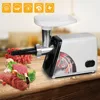 Household Electric Meat Mincing Machine Automatic Nulti-functional Sausage Filling Machine Home Meat Grinder 5