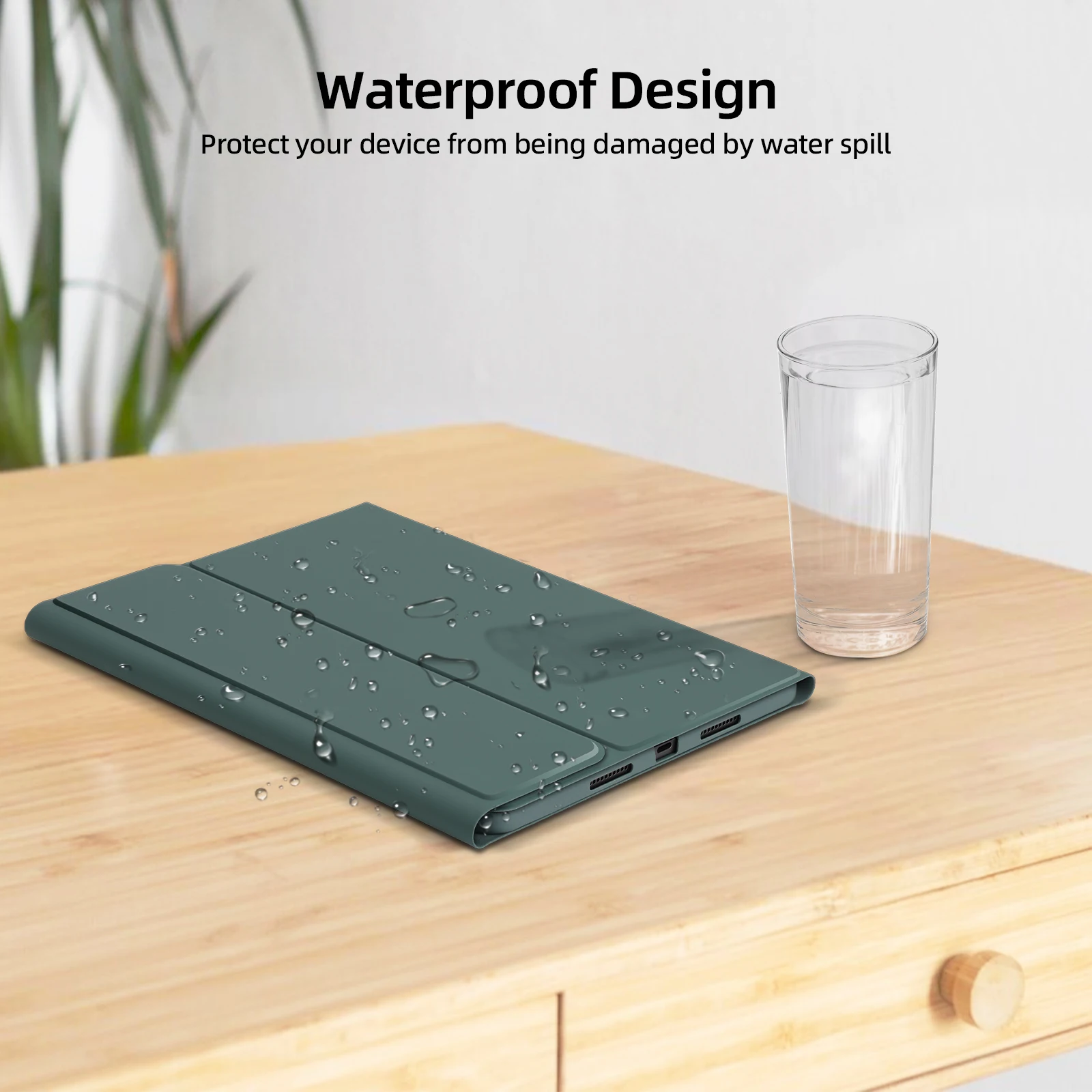 Goojodoq Protective Case for Xiaomi Pad 7 / 7 Pro 11.2”