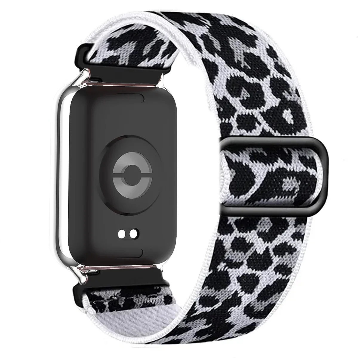 Sports Elastic Nylon Replacement Wristband Strap - Universal Fit