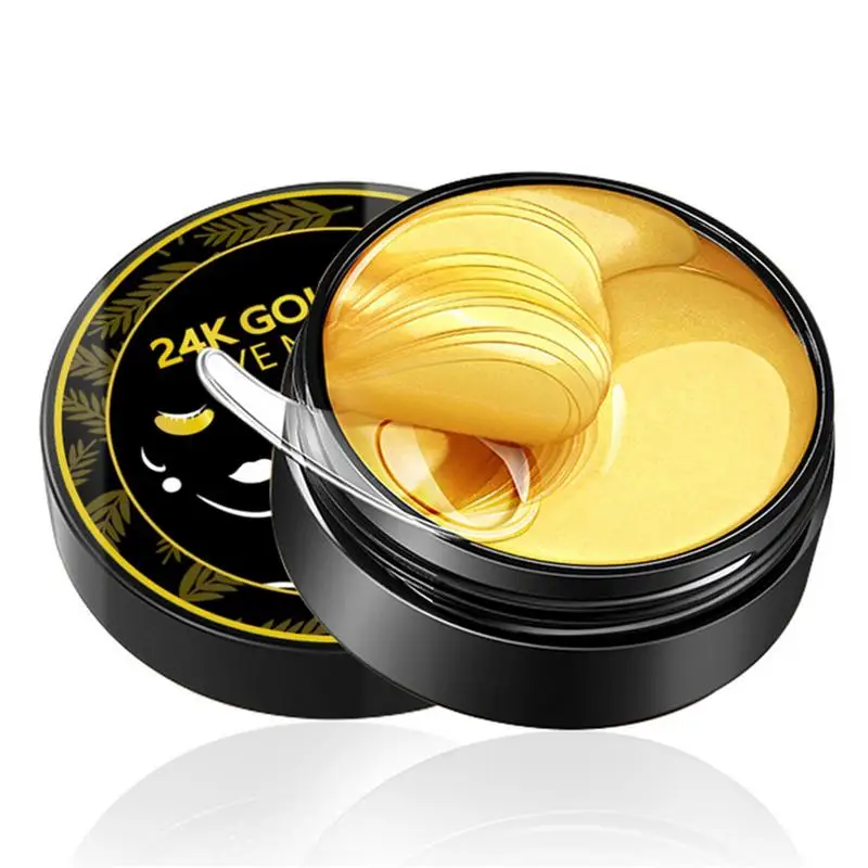 

Under Eye Patches Eye Mask Puffy Dark Circles Care Reduce Smooth Wrinkles Fine Lines Eye Skin Care Pads