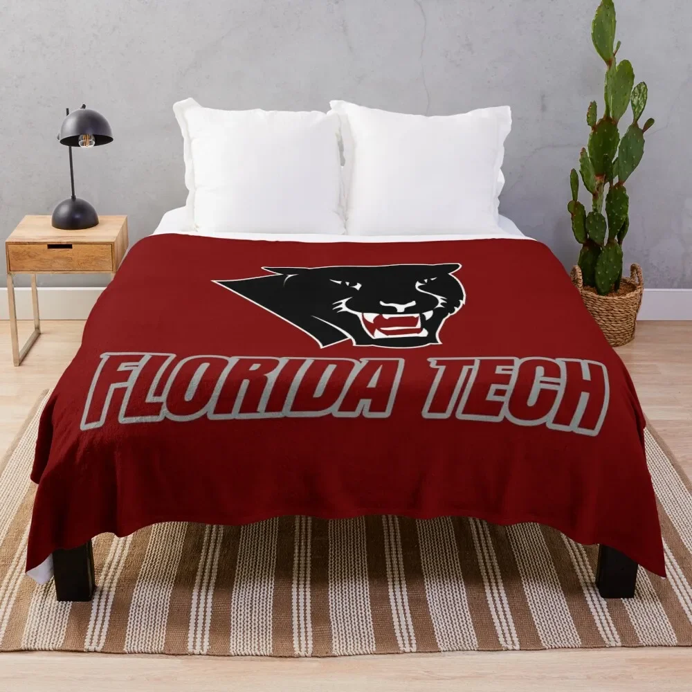 

Декоративное одеяло Florida Tech Panthers