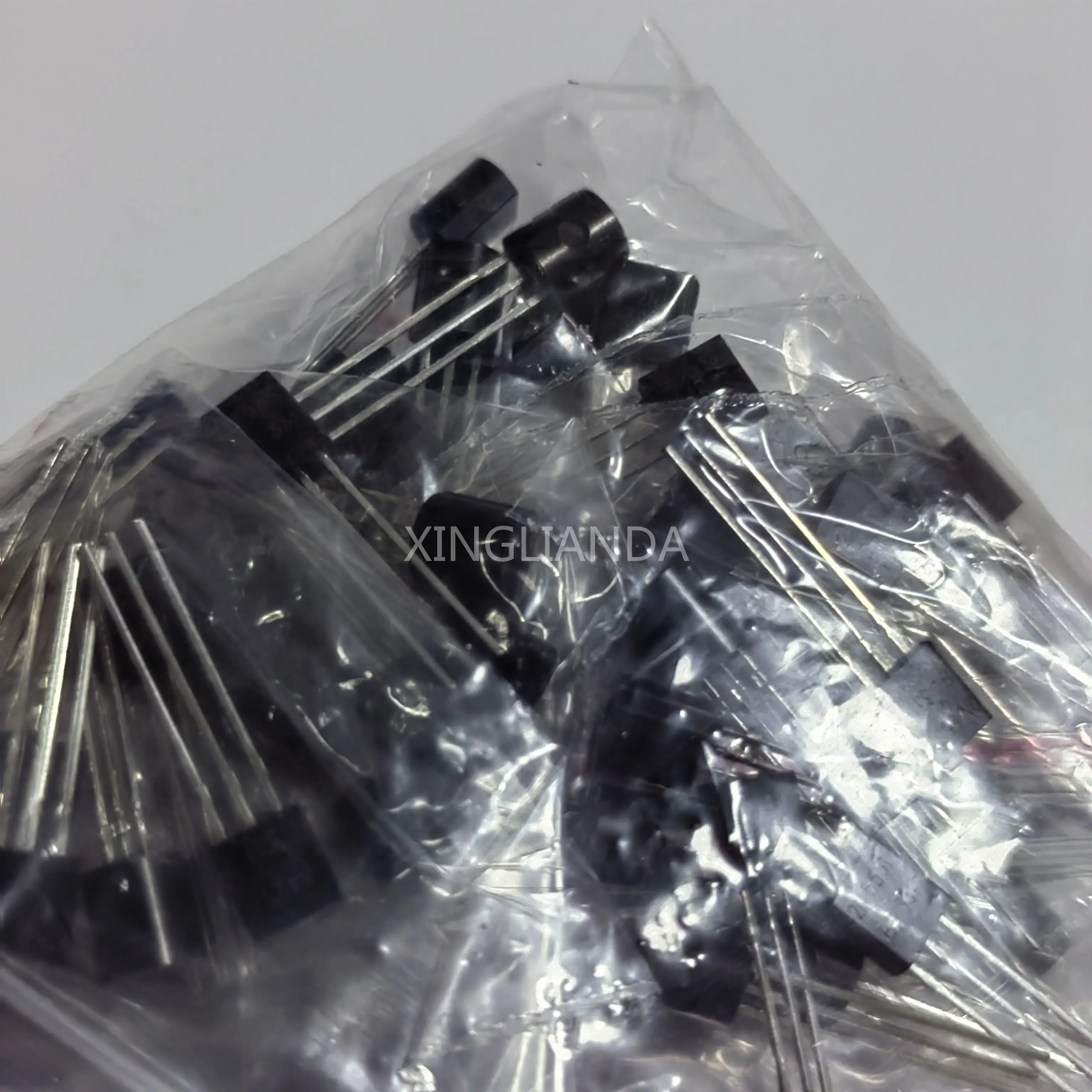 트랜지스터 부품 모듬 키트, 18 값 X10 PCs = 180PCs, 2N2222, S9012, S9013, S9014, A1015, C1815, S8050, S8550, TO-92, 신제품